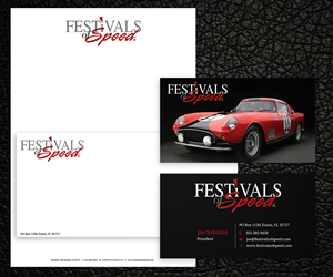 Stationery Design by Shabnum Khan for this project | Design: #5903006