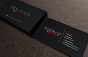 Stationery Design by Brand aid for this project | Design #7277028
