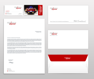 Stationery Design by chandrayaan.creative for this project | Design: #7362998