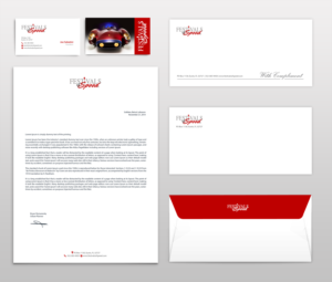 Stationery Design by chandrayaan.creative for this project | Design: #7363000