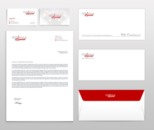 Stationery Design by chandrayaan.creative for this project | Design: #7363001