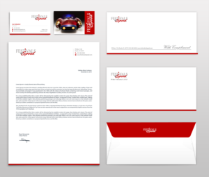 Stationery Design by chandrayaan.creative for this project | Design: #7363002