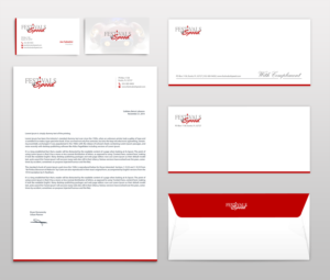 Stationery Design by chandrayaan.creative for this project | Design: #7363003