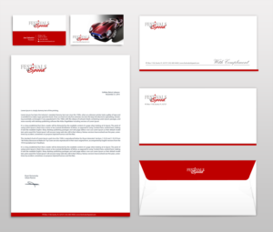 Stationery Design by chandrayaan.creative for this project | Design: #7363004