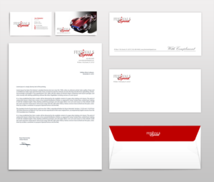 Stationery Design by chandrayaan.creative for this project | Design: #7363006
