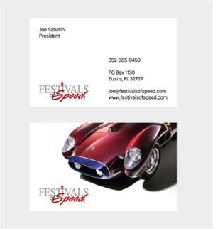 Stationery Design by EsqDesign