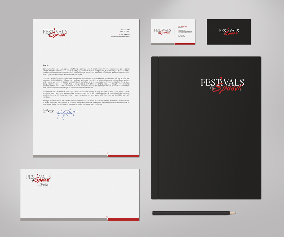 Stationery Design by logodentity for this project | Design #5779595