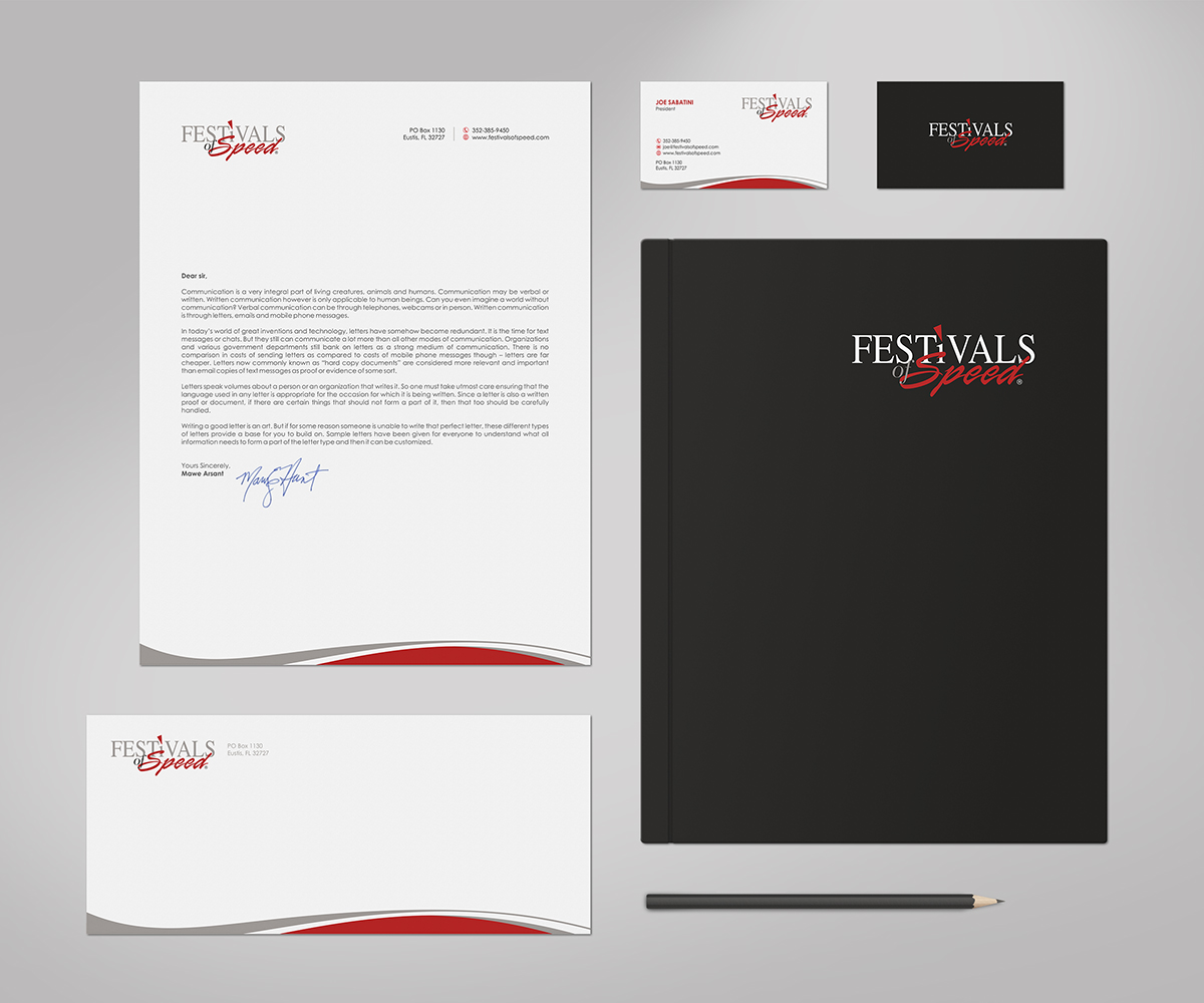 Stationery Design by logodentity for this project | Design: #5780069