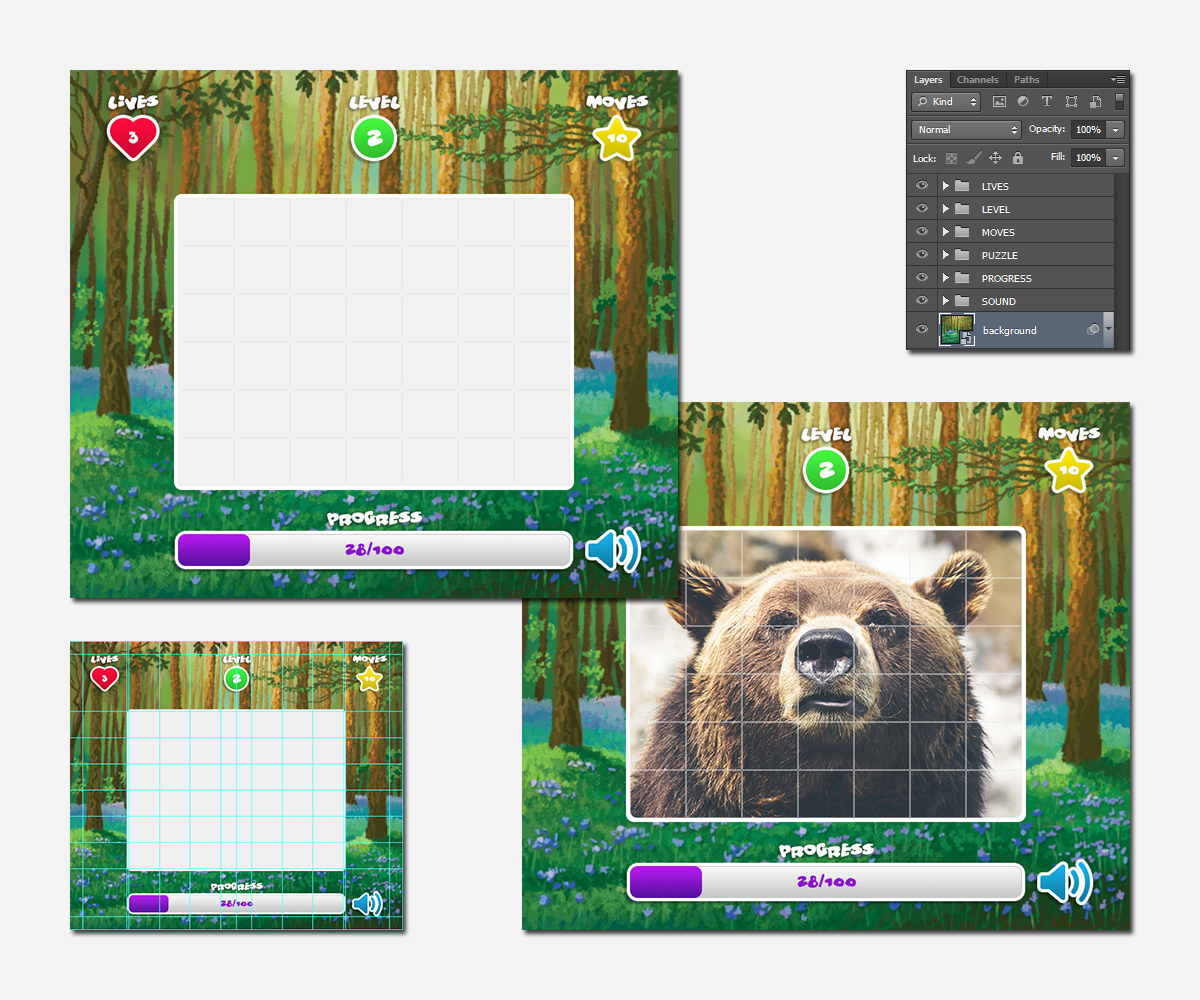 Grafik-Design von veronika.savchenko für dieses Projekt | Design #5833177