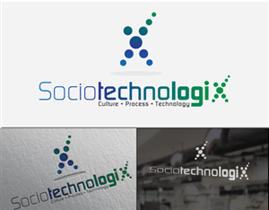Logo Design by schk