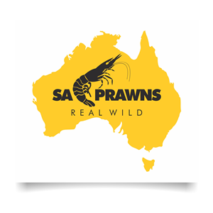 Logo Design by aananddang for SA Prawns | Design: #5810426