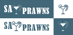 Diseño de Logo por octopus.design para SA Prawns | Diseño #5780247