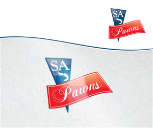 Logo Design by wall-jamboree for SA Prawns | Design: #5859410
