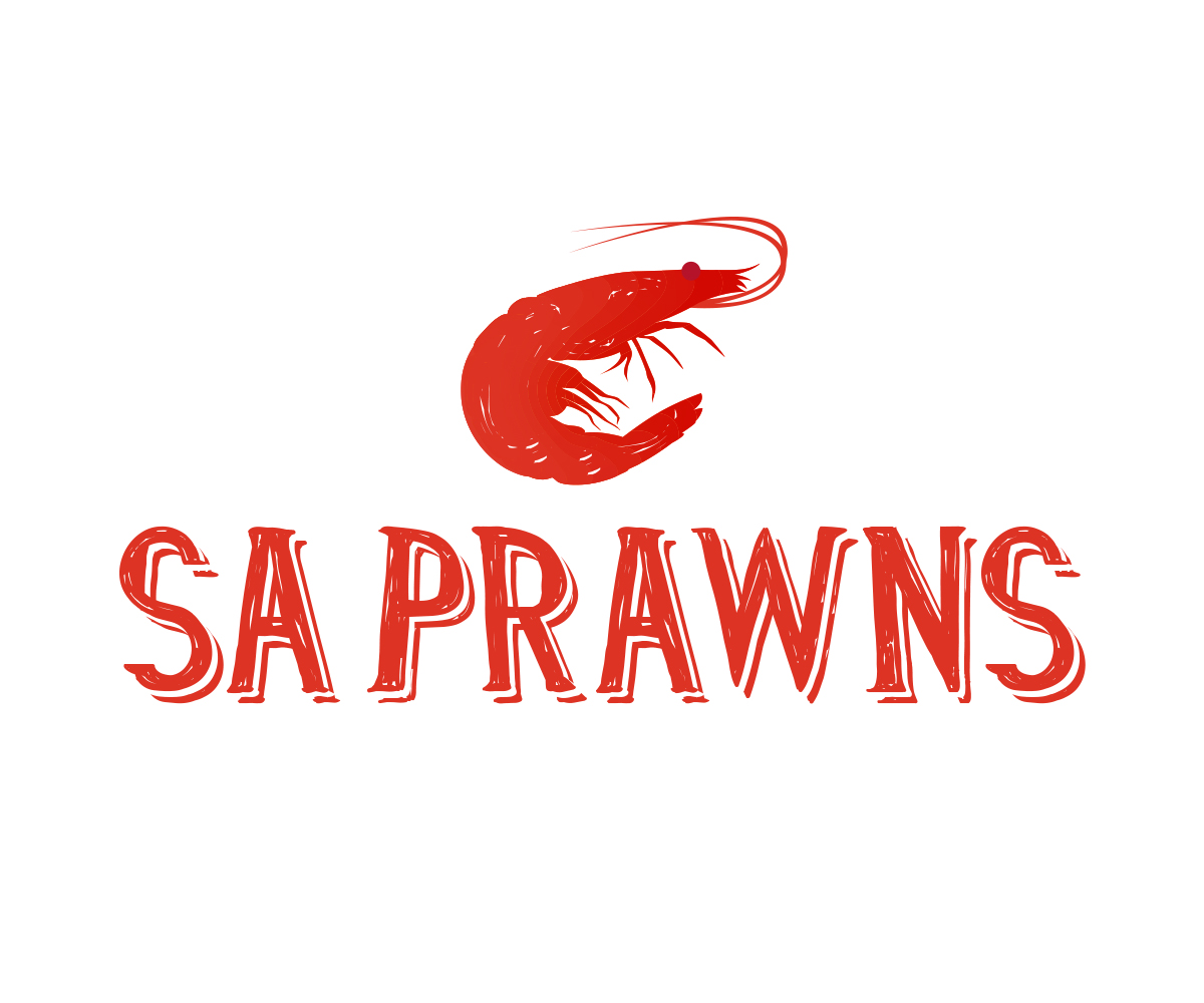 Logo Design by HotGeckoMedia for SA Prawns | Design #5780301