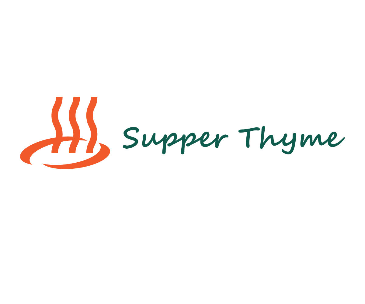 Diseño de Logo por art.edison para Supper Thyme LLC | Diseño #5794605