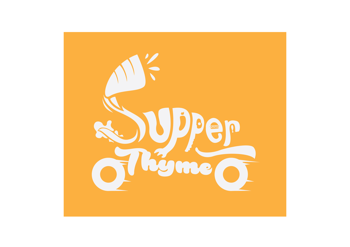 Logo Design by dongkrak studio for Supper Thyme LLC | Design #5798653