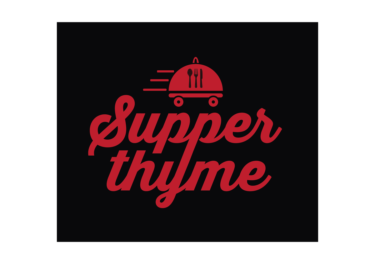 Logo Design by dongkrak studio for Supper Thyme LLC | Design #5798669
