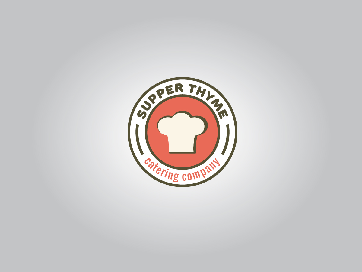 Logo Design by Kristijan Trajchev for Supper Thyme LLC | Design #5844484