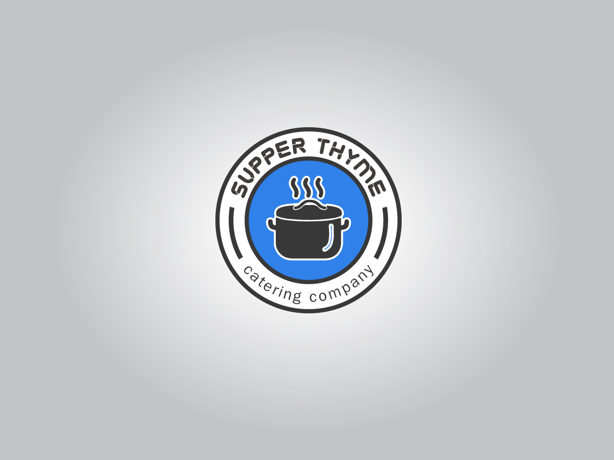 Logo Design by Kristijan Trajchev for Supper Thyme LLC | Design #5844487
