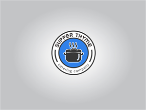 Diseño de Logo por Kristijan Trajchev para Supper Thyme LLC | Diseño: #5844487