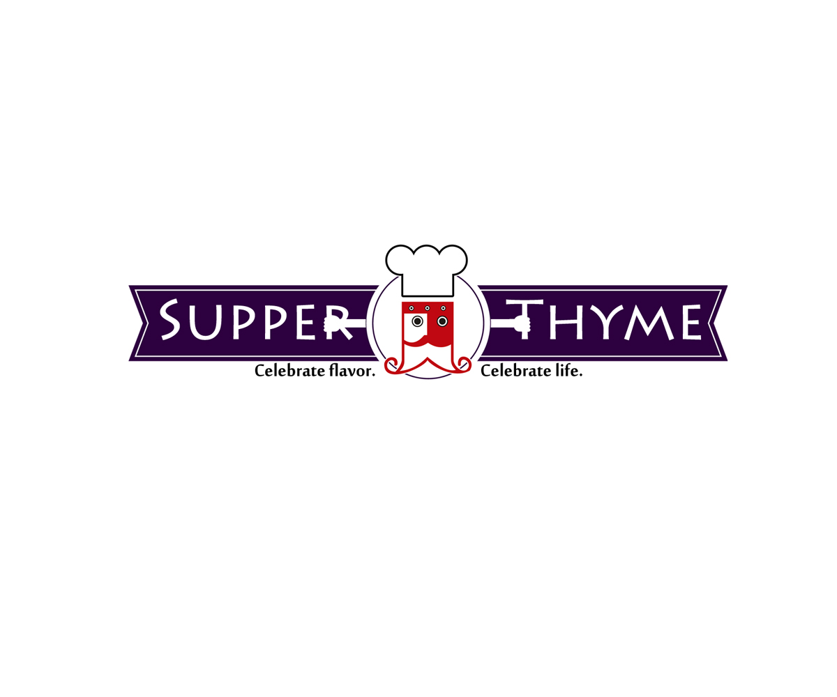 Logo Design by Frisky Architect for Supper Thyme LLC | Design #5800574