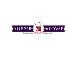 Diseño de Logo por Frisky Architect para Supper Thyme LLC | Diseño: #5800574