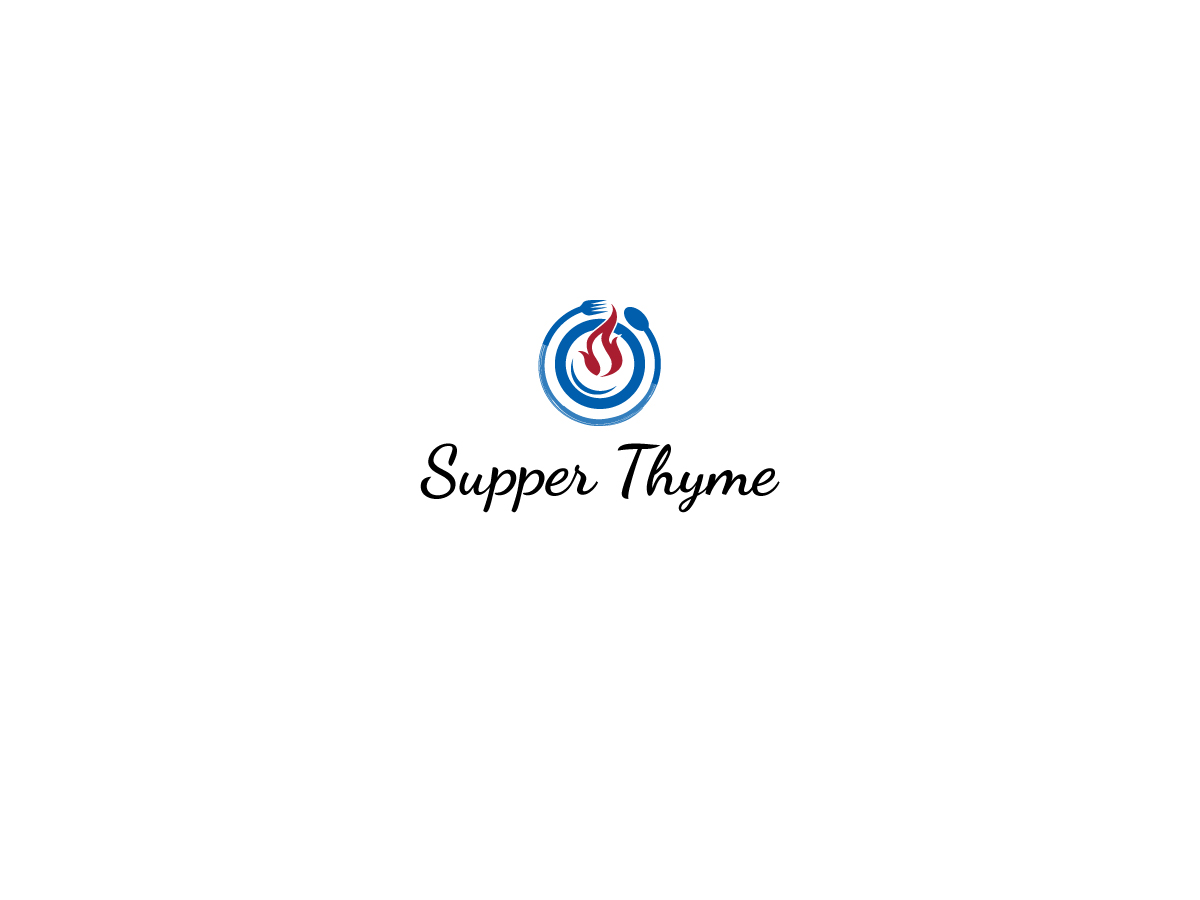 Logo Design by Kejo87 for Supper Thyme LLC | Design #5824583