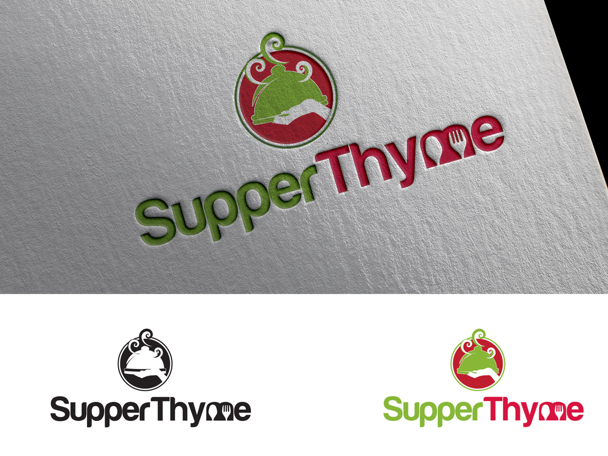 Design de Logo par Kejo87 pour Supper Thyme LLC | Design #5859582