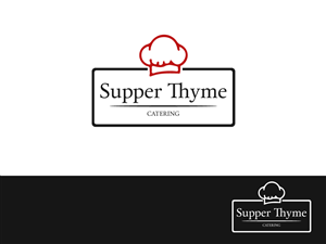 Diseño de Logo por GZ Designs para Supper Thyme LLC | Diseño: #5790839
