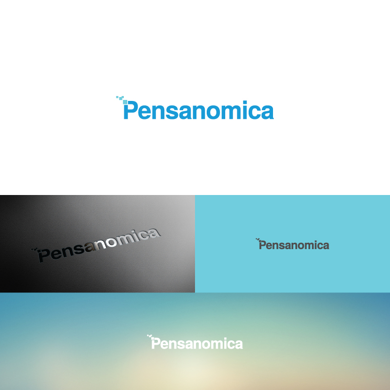 Logo Design by The RANFOUR Project for Pensanomica | Design #5808337