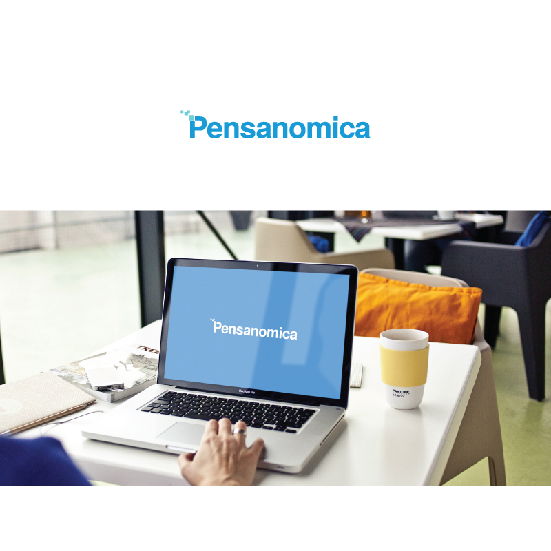 Logo Design by The RANFOUR Project for Pensanomica | Design #5858589