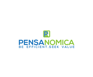 Pensanomica | Logo Design by dianagargaritza