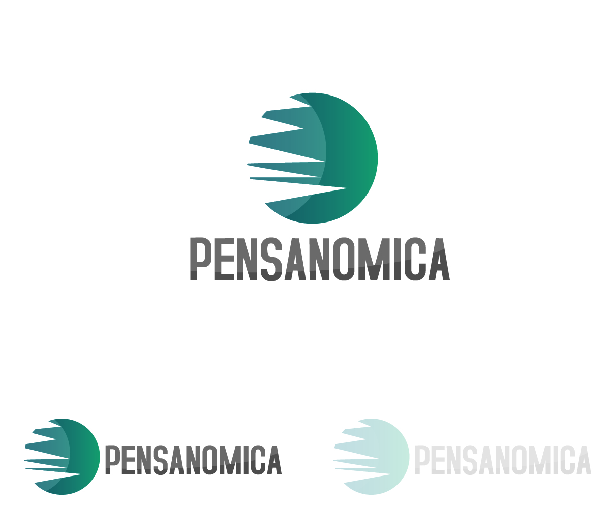 Diseño de Logo por Banzee Art para Pensanomica | Diseño #5849369