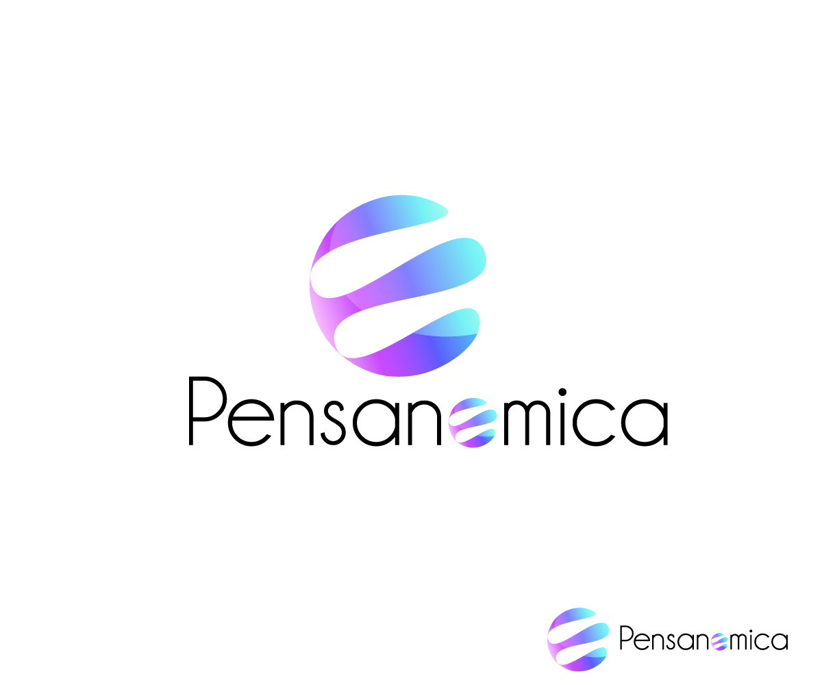 Diseño de Logo por Banzee Art para Pensanomica | Diseño #5849478