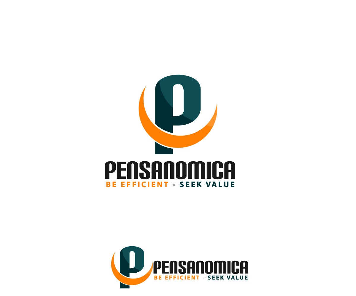 Diseño de Logo por Banzee Art para Pensanomica | Diseño #5849556