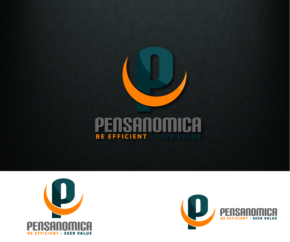 Diseño de Logo por Banzee Art para Pensanomica | Diseño #5849564
