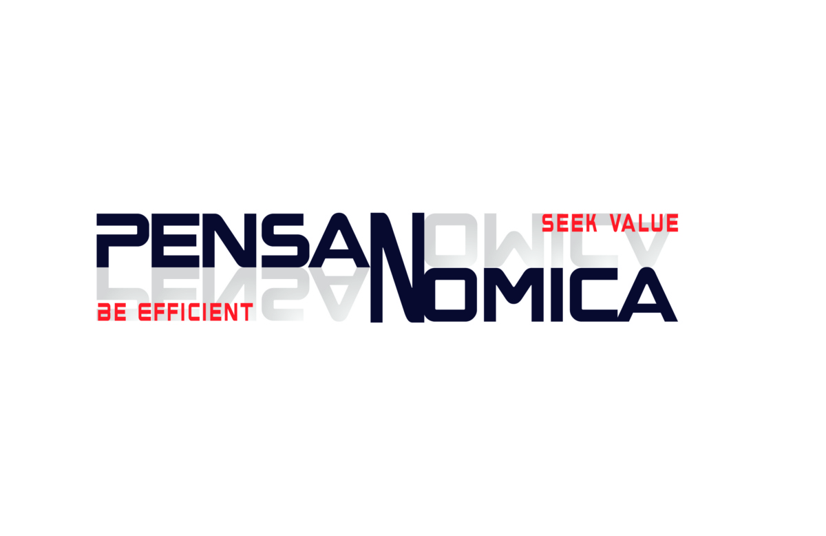 Logo Design by nsa51southwest for Pensanomica | Design #5829257