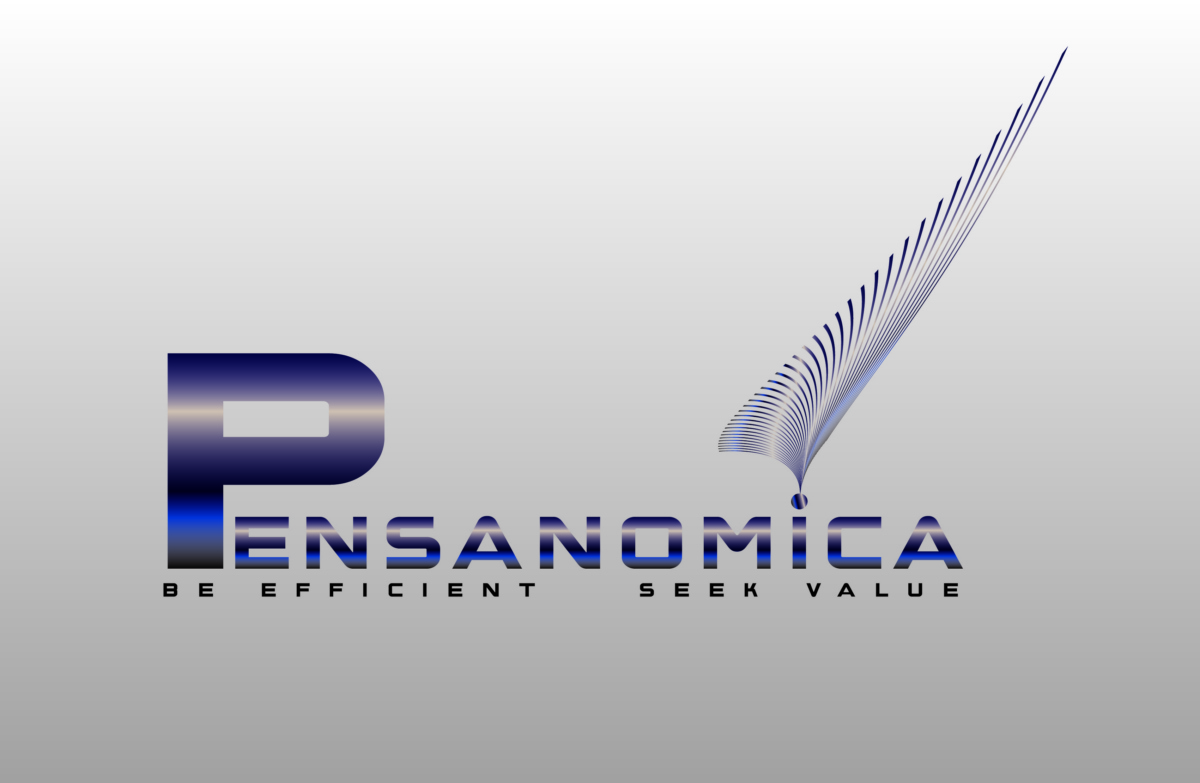 Logo Design by nsa51southwest for Pensanomica | Design #5830627