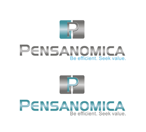 Logo-Design von BibaLiana1 für Pensanomica | Design #5840082