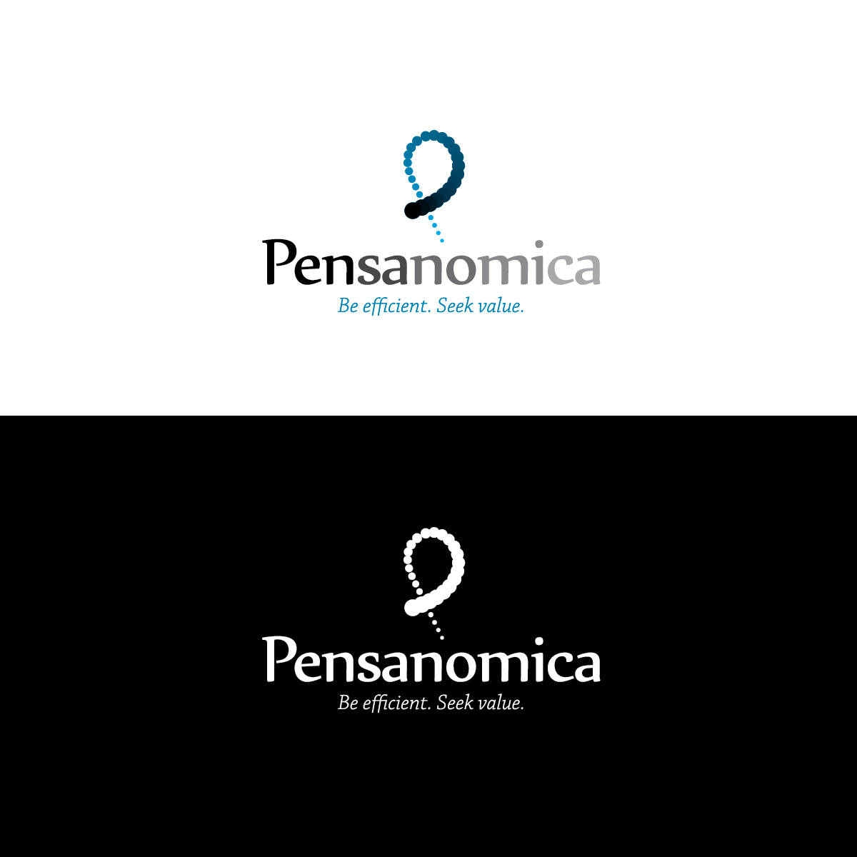 Diseño de Logo por DproArtM para Pensanomica | Diseño #5812796