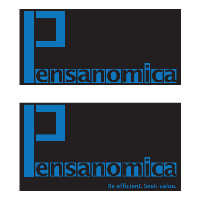 Logo Design by ktgrandy for Pensanomica | Design #5793473