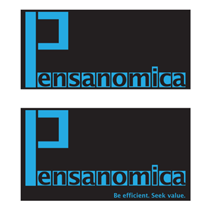 Diseño de Logo por ktgrandy para Pensanomica | Diseño: #5793487
