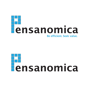 Diseño de Logo por ktgrandy para Pensanomica | Diseño: #5808569