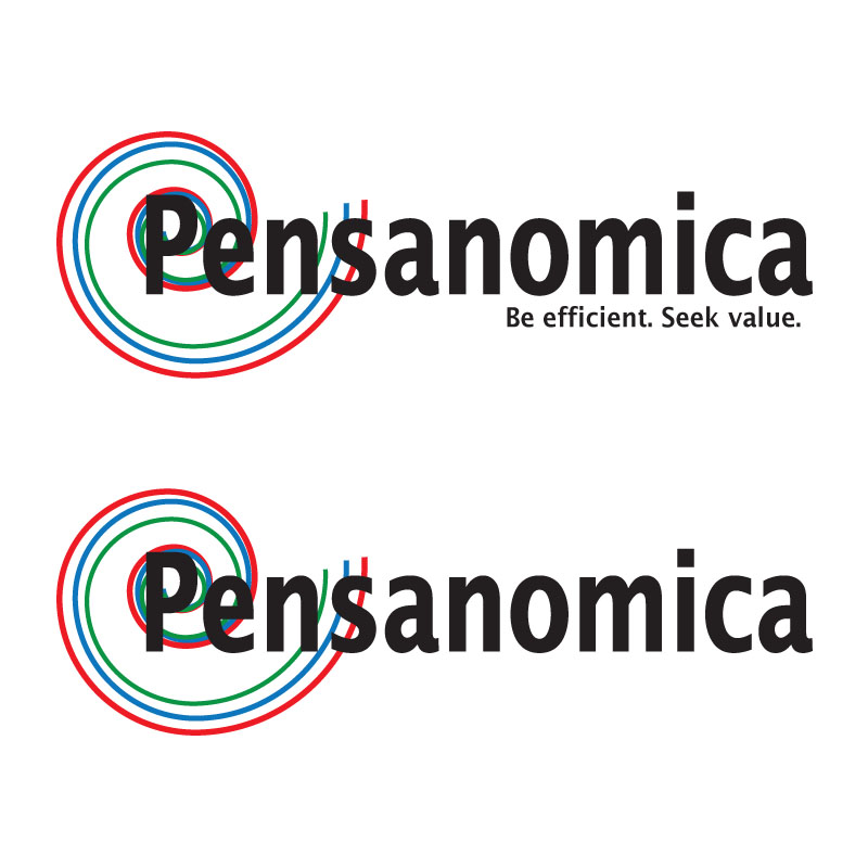 Diseño de Logo por ktgrandy para Pensanomica | Diseño #5808581