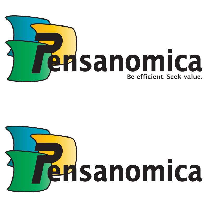 Logo Design by ktgrandy for Pensanomica | Design #5813967