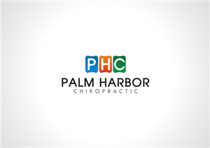 Logo Design by Mr. Arham for Palm Harbor Chiropractic & Wellness Center | Design #5879035
