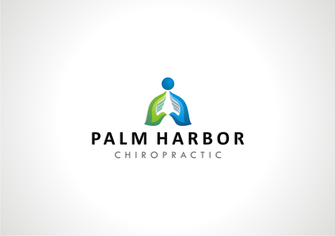 Logo Design by Arham Hidayat for Palm Harbor Chiropractic & Wellness Center | Design #5887718