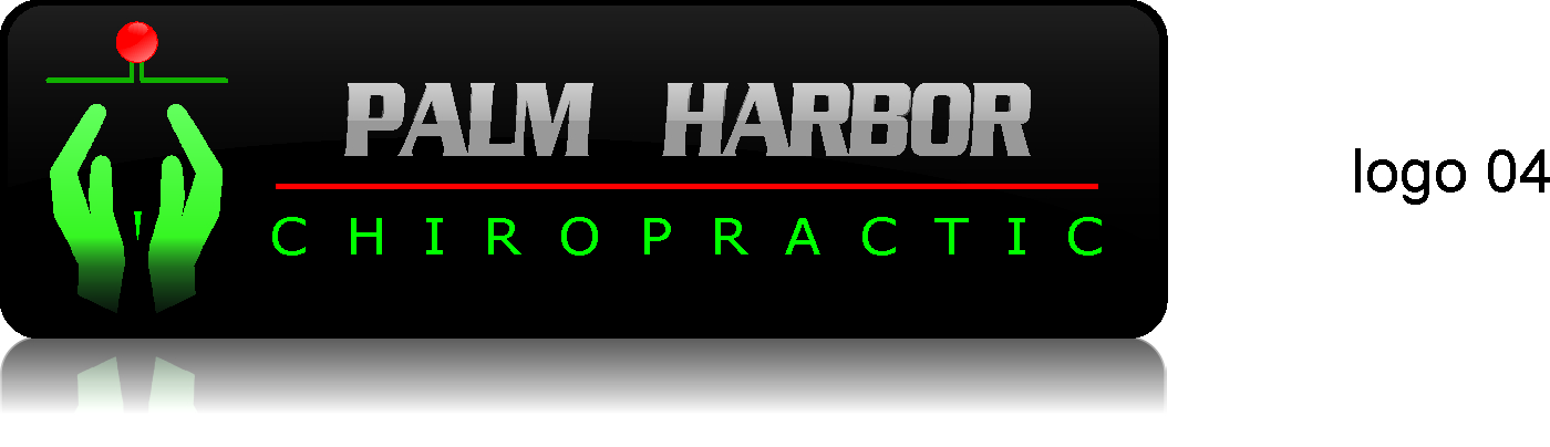 Diseño de Logo por Palácio das Cópias para Palm Harbor Chiropractic & Wellness Center | Diseño #5867952