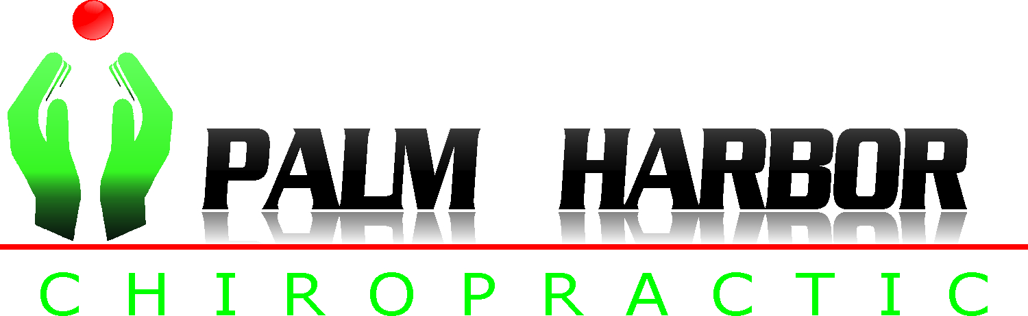 Logo Design by Palácio das Cópias for Palm Harbor Chiropractic & Wellness Center | Design #5875240