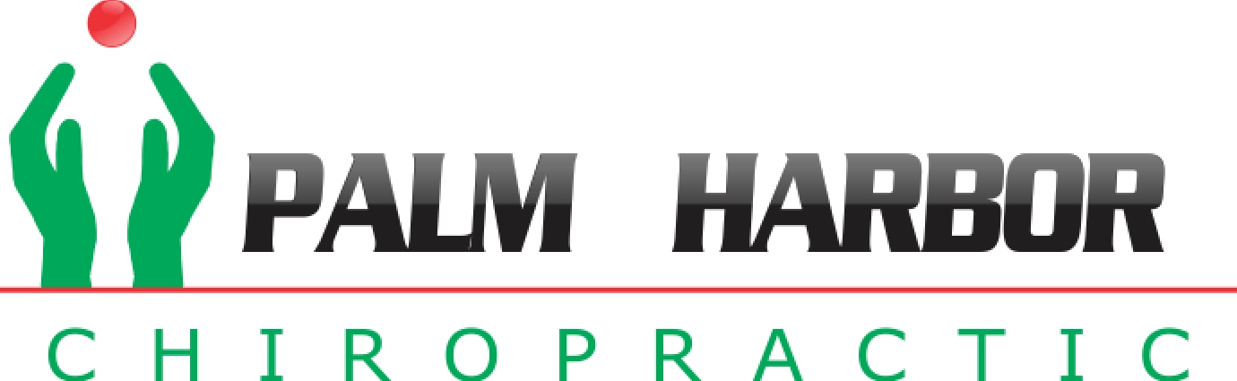 Logo-Design von Palácio das Cópias für Palm Harbor Chiropractic & Wellness Center | Design #5877255